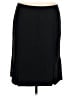 Talbots Solid Black Formal Skirt Size 16 - photo 1
