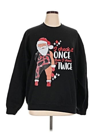Gildan Sweatshirt (view 1)