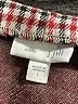 J.Jill Houndstooth Red Formal Skirt Size L - photo 4