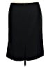 Talbots Solid Black Formal Skirt Size 16 - photo 2