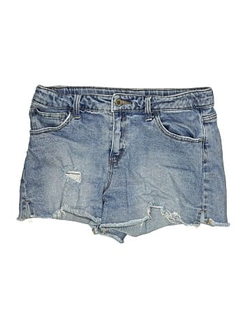 Art Class Denim Shorts (view 1)