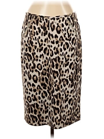 Black Label by Chico's Casual Skirt (view 1)