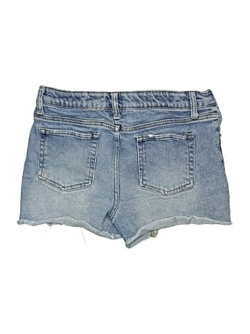 Art Class Denim Shorts (view 2)