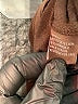 J. McLaughlin Solid Brown Casual Skirt Size 8 - photo 5