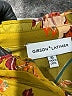 Gibson Latimer 100% Polyester Floral Brown Long Sleeve Blouse Size XS - photo 7