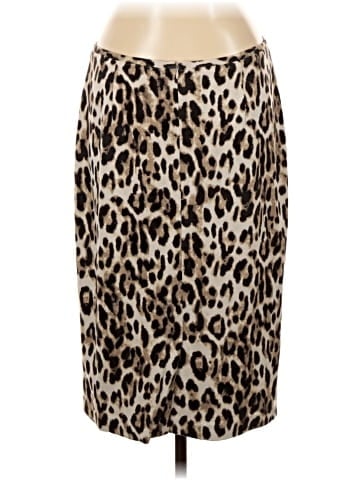 Black Label by Chico's Casual Skirt (view 2)