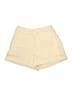 Everlane Solid Ivory Khaki Shorts Size M - photo 1
