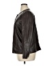 Chico's 100% Polyurethane Brown Jacket Size XL - photo 5