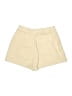 Everlane Solid Ivory Khaki Shorts Size M - photo 2