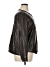 Chico's 100% Polyurethane Brown Jacket Size XL - photo 4