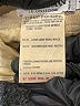Giorgio Armani 100% Cupro Chevron-herringbone Tan Formal Skirt Size 8 - photo 5