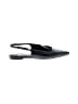Vince. Black Flats Size 6 1/2 - photo 1