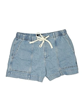 Banana Republic Factory Store Denim Shorts (view 1)