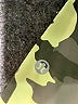 Lululemon Athletica Camo Green Active Pants Size 4 - photo 7