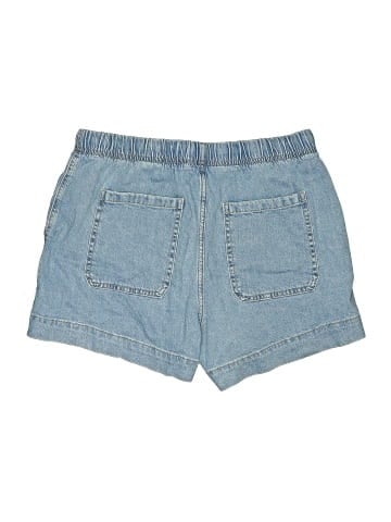 Banana Republic Factory Store Denim Shorts (view 2)