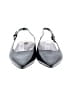 Vince. Black Flats Size 6 1/2 - photo 2