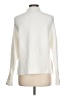Dex White Ivory Turtleneck Sweater Size L - photo 2