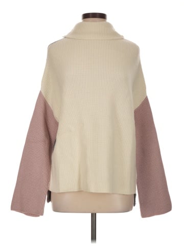 Miracle Turtleneck Sweater (view 1)