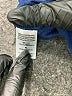Juicy Couture Blue Casual Pants Size XL - photo 8