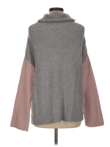 Miracle Turtleneck Sweater (view 2)