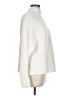 Dex White Ivory Turtleneck Sweater Size L - photo 4