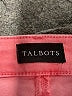 Talbots Color Block Pink Jeans Size 4 - photo 7