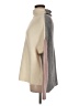 Miracle Color Block Tan Turtleneck Sweater Size Med - Lg - photo 5