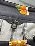 Jules & Leopold Floral Black Gray Casual Pants Size M - photo 7