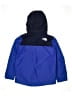 The North Face 100% Polyester Color Block Blue Windbreaker Size 10 - 12 - photo 2