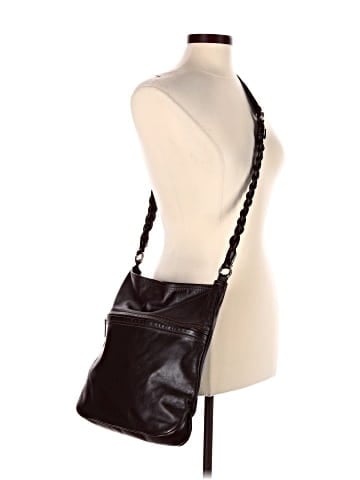 Anne Klein Leather Crossbody Bag (view 2)