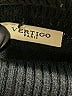 Vertigo Paris 100% Acrylic Black Turtleneck Sweater Size S - photo 7