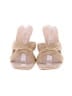 A New Day Gold Sandals Size 8 1/2 - photo 2