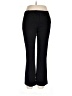 Calvin Klein Solid Black Dress Pants Size 10 - photo 1