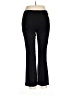 Calvin Klein Solid Black Dress Pants Size 10 - photo 2