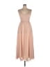 Assorted Brands Tan Cocktail Dress Size 14 - photo 1