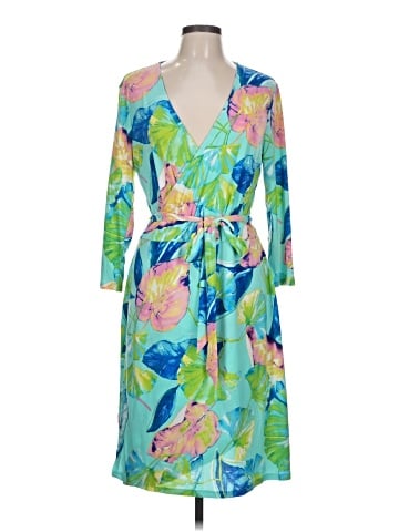 Bold Elements Cocktail Dress (view 1)