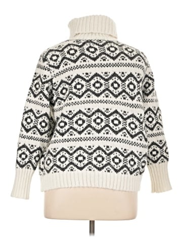 Joseph A. Turtleneck Sweater (view 2)
