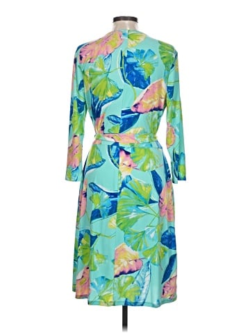 Bold Elements Cocktail Dress (view 2)