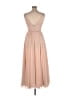 Assorted Brands Tan Cocktail Dress Size 14 - photo 2