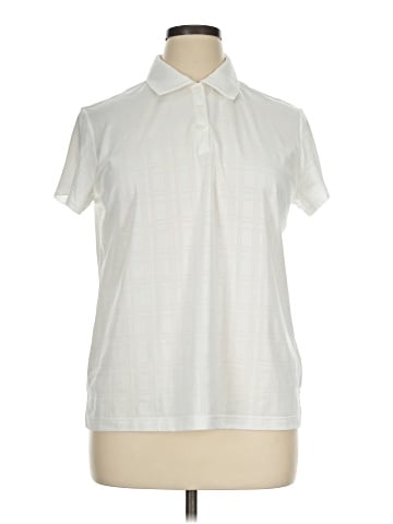 Adidas Short Sleeve Polo (view 1)