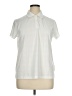Adidas 100% Polyester Ivory Short Sleeve Polo Size XL - photo 1