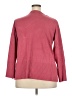 Cable & Gauge Burgundy Pullover Sweater Size 2X - photo 2
