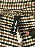 Calzedonia Houndstooth Brown Casual Pants Size M - photo 7