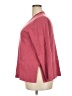 Cable & Gauge Burgundy Pullover Sweater Size 2X - photo 5
