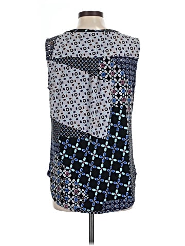Dana Buchman Sleeveless T-Shirt (view 2)