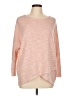 S-Twelve Pink Pullover Sweater Size L - photo 1