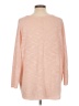 S-Twelve Pink Pullover Sweater Size L - photo 2