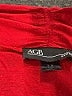 AGB Red Cardigan Size 2X - photo 7
