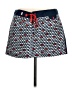 Vineyard Vines 100% Polyester Hearts Blue Casual Skirt Size 16 - photo 1