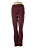 Gap Burgundy Jeans Size 28R - photo 1